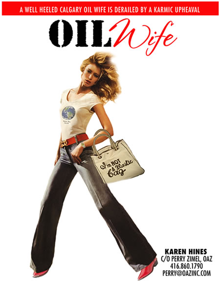 Oil Wife